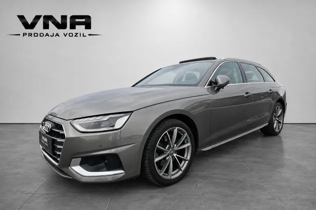 Zunanja slika - Audi A4 Avant - TDI SPORT S tronic |VIRTUAL|PANO|BLIS|ALU18|TOP| - 1
