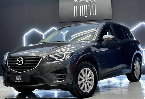 Zunanja slika - Mazda CX-5 - CD150 KLJUKA+NAVI+MRTVI KOT+PDC+ODLIČEN... - 1