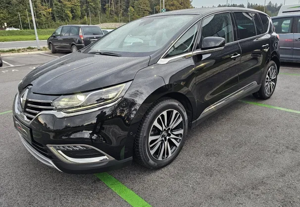 Zunanja slika - Renault Espace - Initiale 1.8 tCe 225|hlajenSED|Panorama|4contlBOS - 1