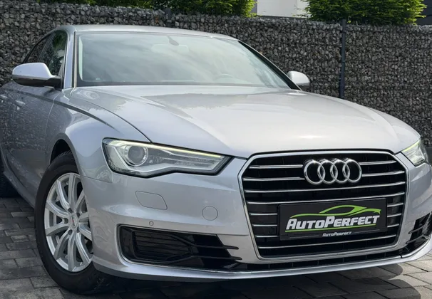 Zunanja slika - Audi A6 - 2.0 TDI | Kljuka | Gr.SED | 2CON | USNJE |V.SERV.. - 1