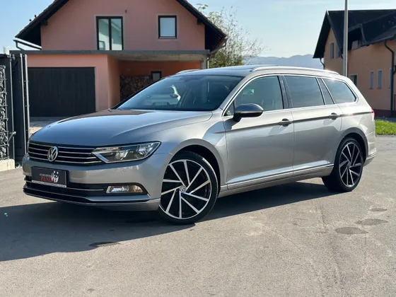 Zunanja slika - Volkswagen Passat - Passat - 1