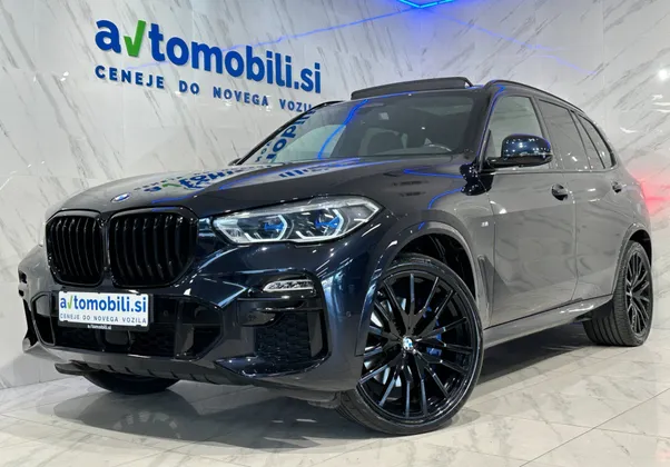 Zunanja slika - BMW serija X5: - xD30d|M|Laser|Pano|ACC|360K|HUD|Kljuka|Harman|R2 - 1