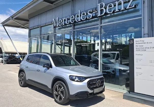 Zunanja slika - Mercedes-Benz GLB-Razred - GLB 200 Progressive Avt. - 1