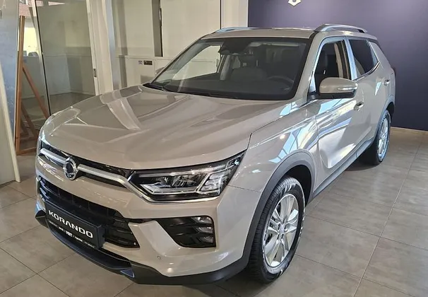 Zunanja slika - KG Mobility Korando - 1.5 T-GDI 120 kW SMART AVTOMATIK - 1