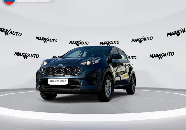 Zunanja slika - KIA Sportage - 1.6 GDI LX Active ISG - 1