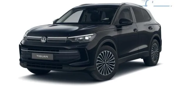 Zunanja slika - Volkswagen Tiguan - 1.5 eTSI BMT 4All DSG... - 1