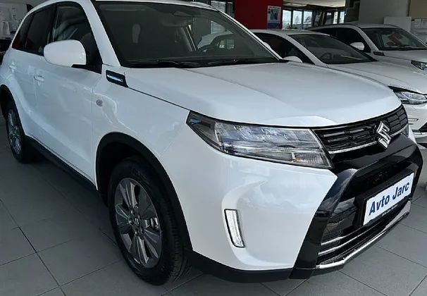 Zunanja slika - Suzuki Vitara - 1.4 Boosterjet AllGrip Hibrid Premium - 1