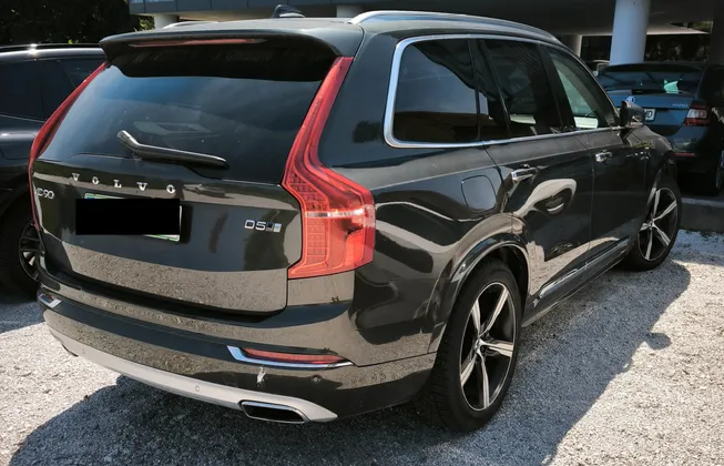 Zunanja slika - Volvo XC90 - D5 AWD Inscription Geartronic - 1