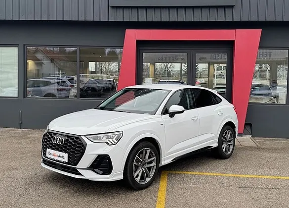 Zunanja slika - Audi Q3 - Sportback 35 TDI S-tronic S-Line - 1