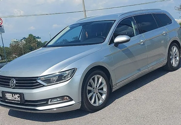 Zunanja slika - Volkswagen Passat - Variant 2.0 TDI BMT Highline ACC KAMERA USNJE MEMORY - 1