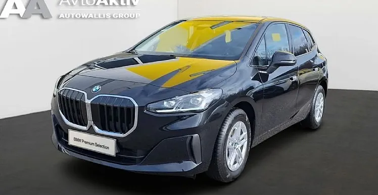 Zunanja slika - BMW Serija 2 - Active Tourer: 218i DCT - 1
