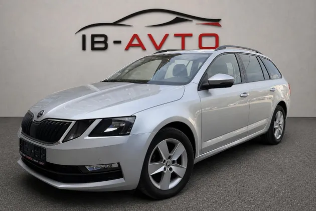 Zunanja slika - Škoda Octavia - Combi 1.6 TDI DSG - 1