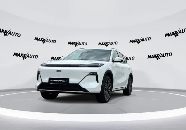 Zunanja slika - Geely StarRay EM-i - Plug-In Hybrid 1.5 Max Avt. - 1