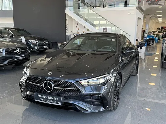 Zunanja slika - Mercedes-Benz CLE Coupe - CLE 200 AUT. COUPE AMG LINE PANO NAVI LED PREMIUM - 1