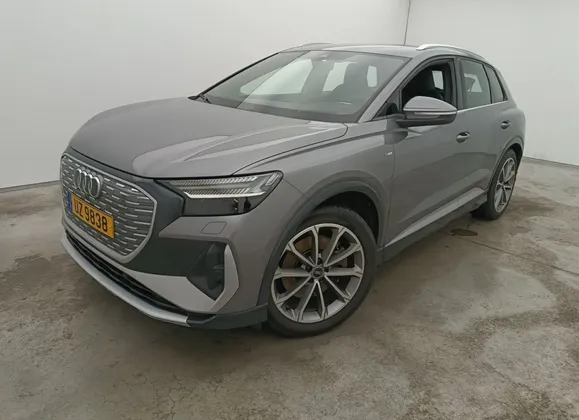 Zunanja slika - Audi Q4 - e-tron  E-TRON 40 82kWh.S line.LUKSENBURG.ACC.KAMER.LED - 1