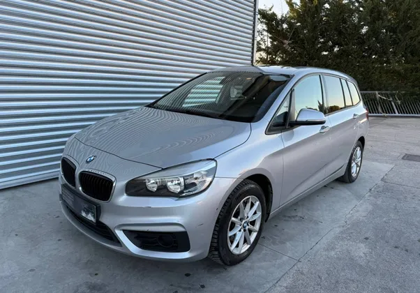 Zunanja slika - BMW serija 2 Gran Tourer: - 216d - 1