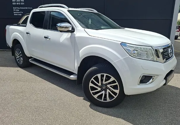 Zunanja slika - Nissan Navara - 2.3 DCI AUT. 4x4  - TOVORNO VOZILO - 1