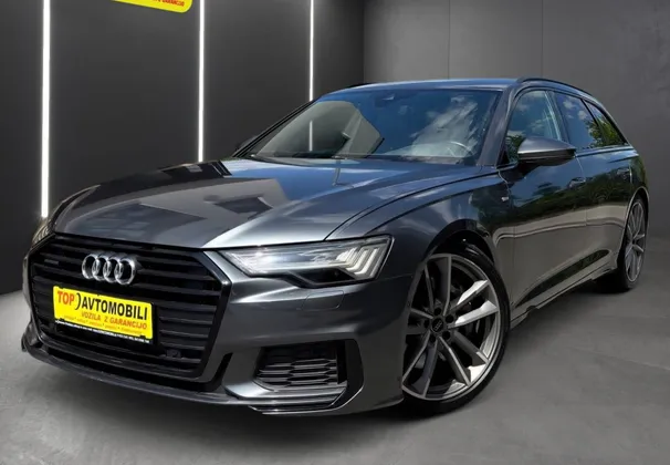 Zunanja slika - Audi A6 - Avant 55 TFSI Sport S tronic 3x S LINE  • MATRIX • top.. - 1