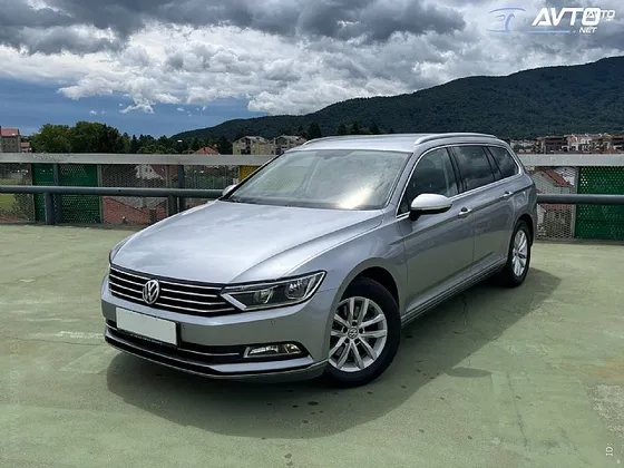 Zunanja slika - Volkswagen Passat - 2.0 TDI BMT Comfortline DSG. VZR. KAM.2XPDC. NAVI - 1