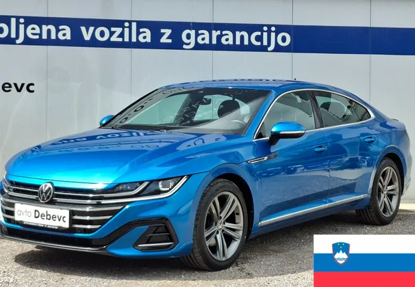 Zunanja slika - VW Arteon - 2.0 TSI R-Line DSG  Vitrual. radar.1. lastnik SLO - 1