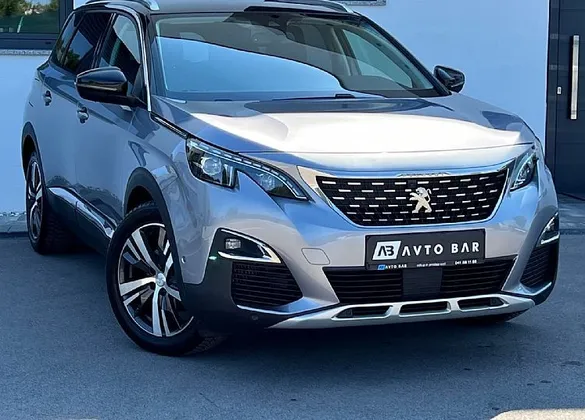 Zunanja slika - Peugeot 5008 - 1.5 HDI+ALLURE+SLO+LED+ALU+KEYLESS GO... - 1