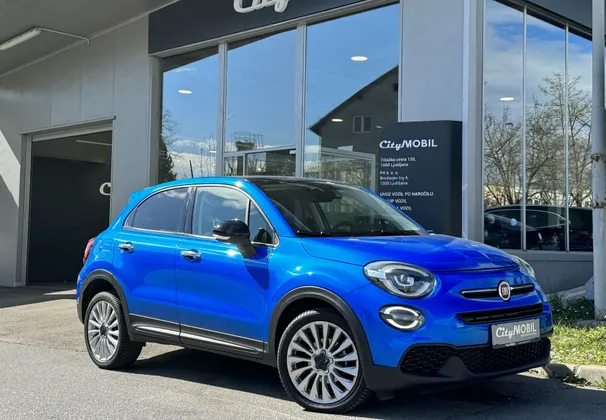 Zunanja slika - Fiat 500X - 1.LASTNIK-PANORAMA-KEYLESS-TEMPOMAT-GRETJE-KAMERA - 1