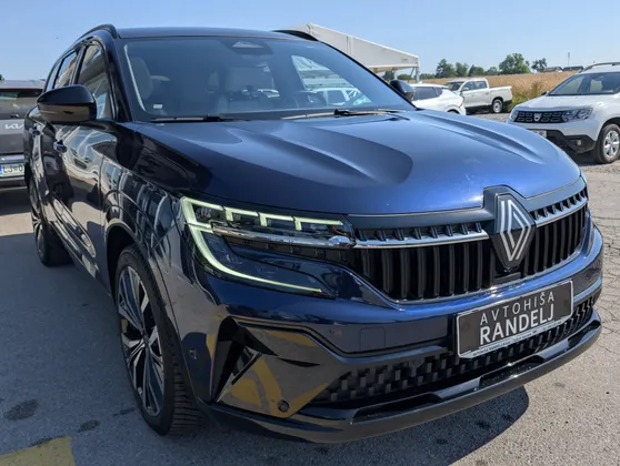 Zunanja slika - Renault Espace - E-Tech 200 Full hybrid Iconic Avt. - 1