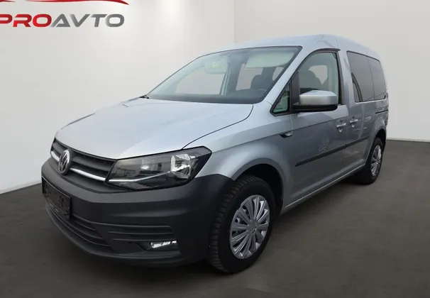 Zunanja slika - VW Caddy - 2.0 TDI Comfortline - 1