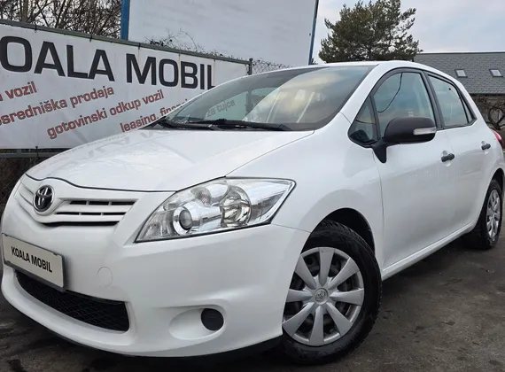 Zunanja slika - Toyota Auris - 1.33 Dual VVT-i Luna KLIMA-SLOVENSKA-1.LASTNIK - 1