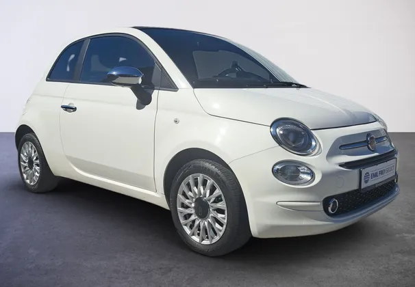Zunanja slika - Fiat 500C - 1.0 GSE  MHEV - 1