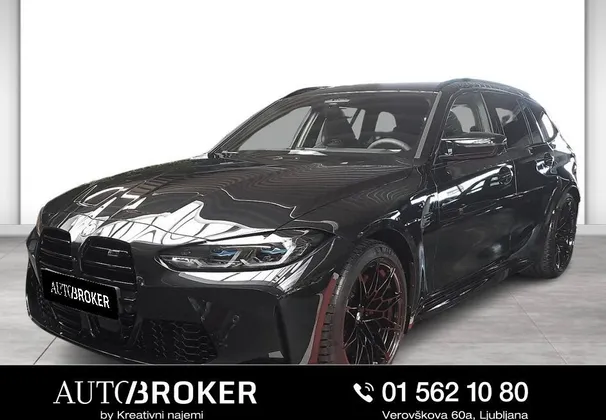 Zunanja slika - BMW M3 - Competition xDrive - 1