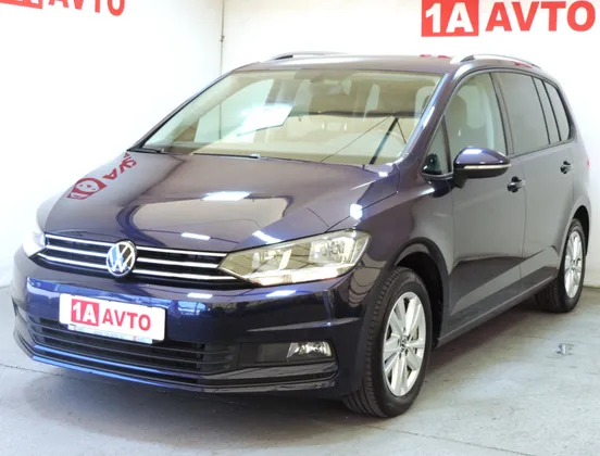 Zunanja slika - Volkswagen Touran - 2.0 TDI BMT  DSG KAMERA-ACC - 1