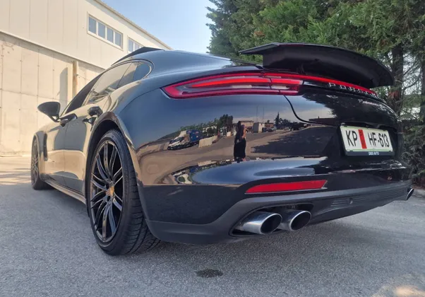 Zunanja slika - Porsche Panamera - 3.0 V6 4WD PANORAMA-SOFT-21COL-BOSE - 1