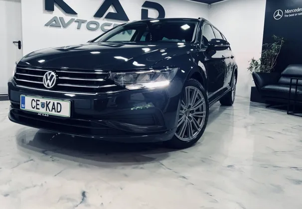 Zunanja slika - Volkswagen Passat - Variant 2.0 TDI BMT SCR Business DSG - 1