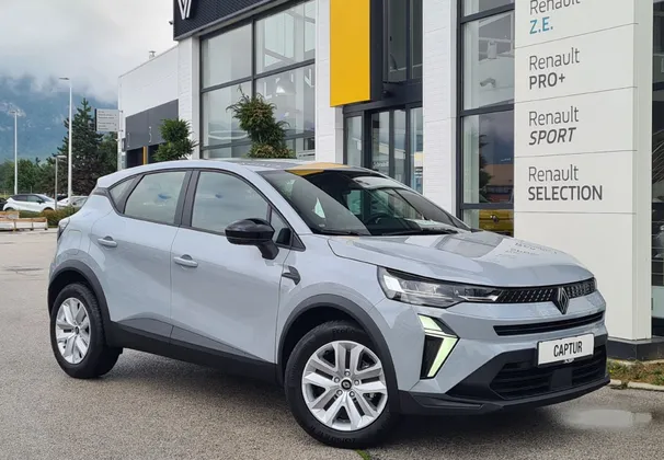 Zunanja slika - Renault Captur - TCe 90 evolution - 1