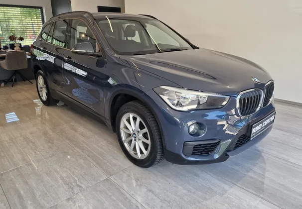 Zunanja slika - BMW X1 - serija :  sDrive18d KLJUKA|PDC|NAVI|FRONT ASSIST|TEMPOMAT - 1