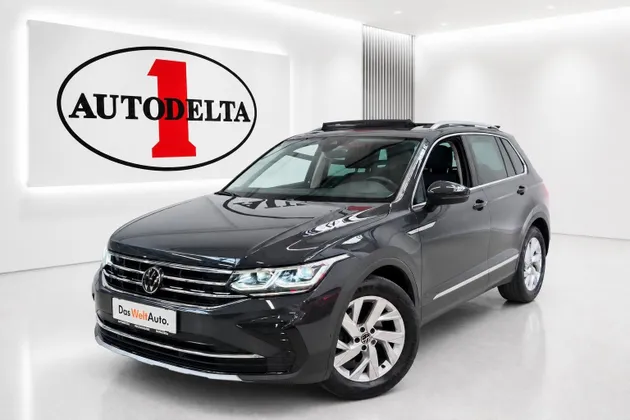Zunanja slika - Volkswagen Tiguan - 2.0 TDI SCR BMT DSG Elegance 110kW... - 1