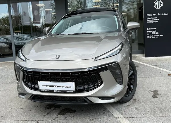 Zunanja slika - Forthing Forthing T5 EVO - T5 Evo + ADAS - 1