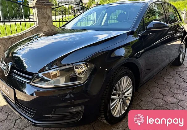 Zunanja slika - Volkswagen Golf - 4MOTION 2.0 TDI CUP 1.LASTNIK TEMP GRETJE SEDEZEV - 1