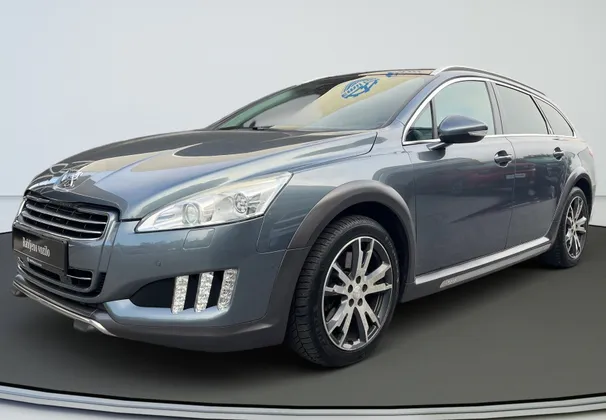 Zunanja slika - Peugeot 508 - RXH Hybrid4 2.0 HDi FAP Avt. - 1