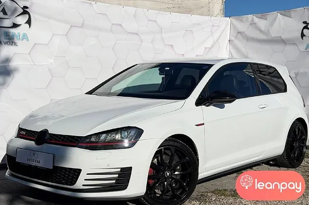 Zunanja slika - Volkswagen Golf - 2.0 GTI DSG - XENON - PDC - GRETJE - DYNAUDIO - 1