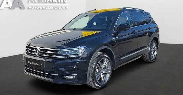 Zunanja slika - Volkswagen Tiguan Allspace - 2.0 TDI 4MOTION avt. R-Line Edition140kW - 1