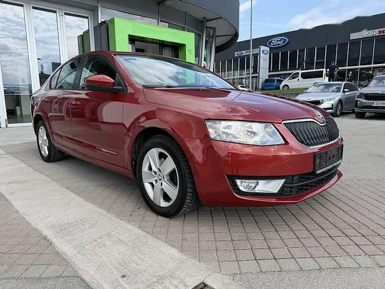 Zunanja slika - Škoda Octavia - 1.6 TDI 81 kW - SLO. - 1. LASTNIK - - 1