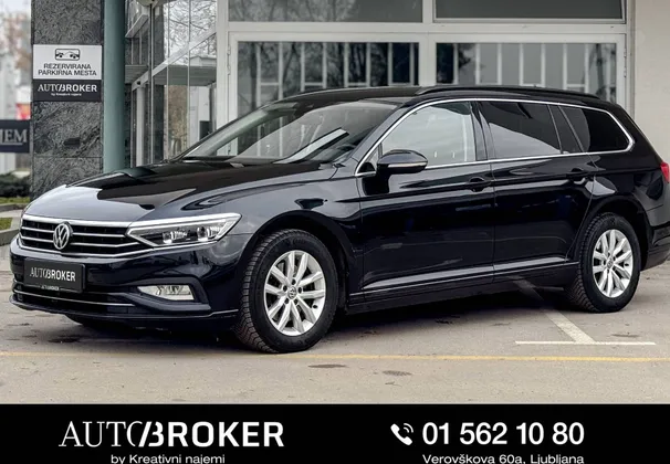 Zunanja slika - VW Passat - Variant 2.0 TDI Business avt. LED matrix Navi kamera DAB - 1