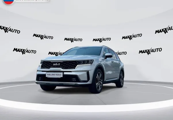 Zunanja slika - KIA Sorento - 2.2 CRDi AWD EX Limited DCT - 1