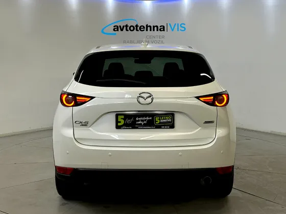 Zunanja slika - Mazda CX-5 - CX-5 - 1