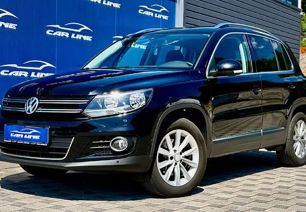 Zunanja slika - Volkswagen Tiguan - 2.0 TDI 4motion BMT Sport Style - 1