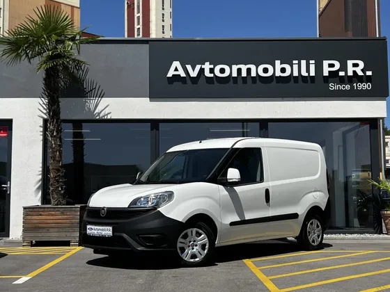 Zunanja slika - Fiat Doblo - CARGO 1.3 MULTIJET SX POVRAČILO DDV  IZOLIRAN TOV - 1