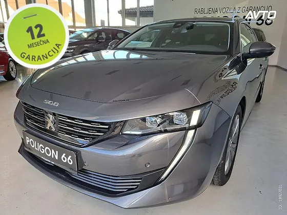Zunanja slika - Peugeot 508 - 508 - 1