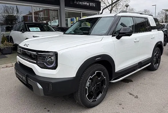 Zunanja slika - Baic BJ30 - e 1.5T HYBRID 4WD - NA ZALOGI - 1